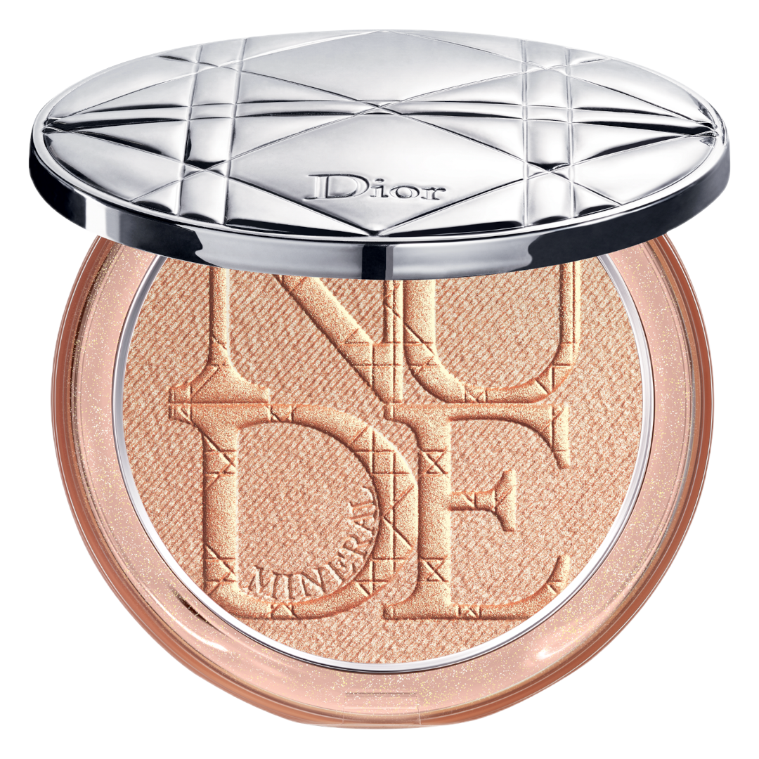 DIOR Diorskin Nude Luminizing Shimmering Glow Powder - 6g / 06 - Holographic Glow