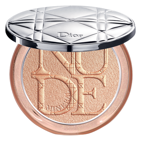 DIOR Diorskin Nude Luminizing Shimmering Glow Powder