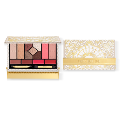 DIOR Ecrin Couture Iconic Make-up Colours Palette - Face, Eyes, Lips