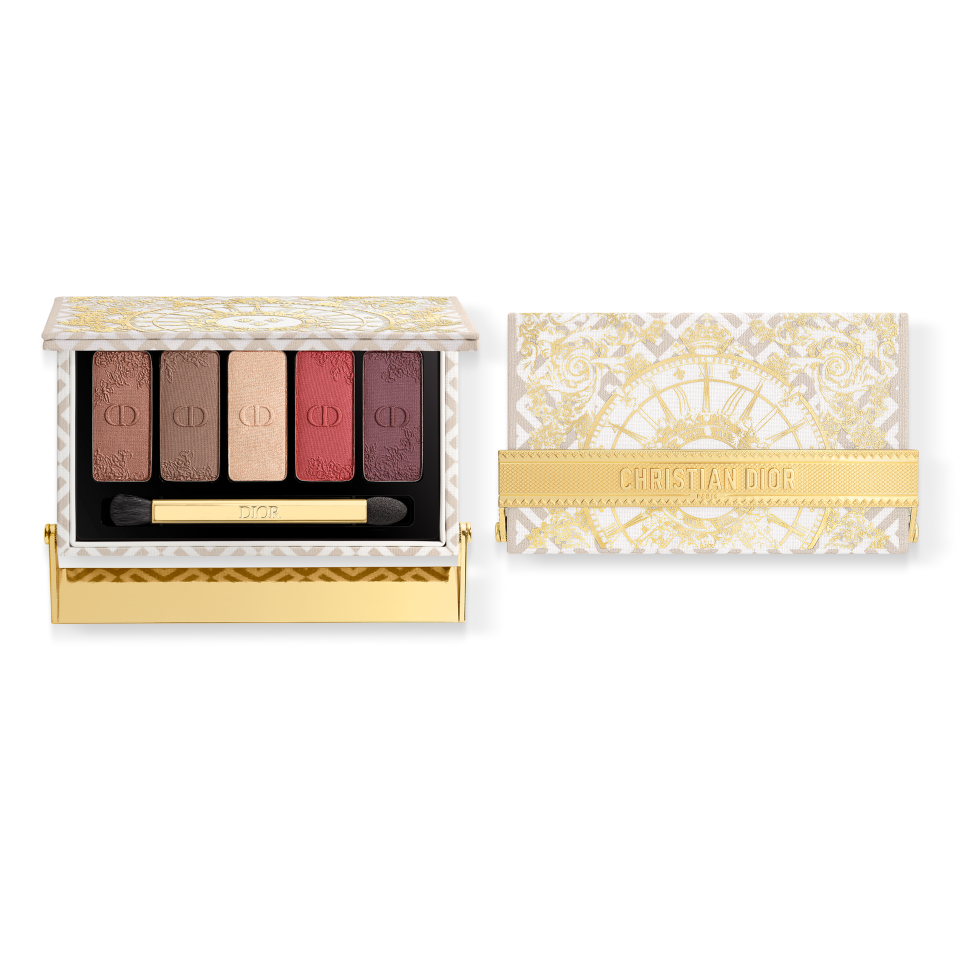 Dior COUTURE PALETTE アイシャドウパレット DIOR Couture Iconic Eye Palette – Escentual