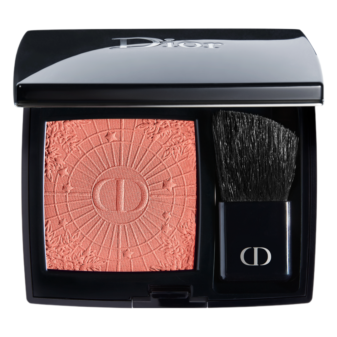 DIOR Rouge Blush - The Atelier of Dreams Limited Edition - 4.5g / 556 - Cosmic Coral