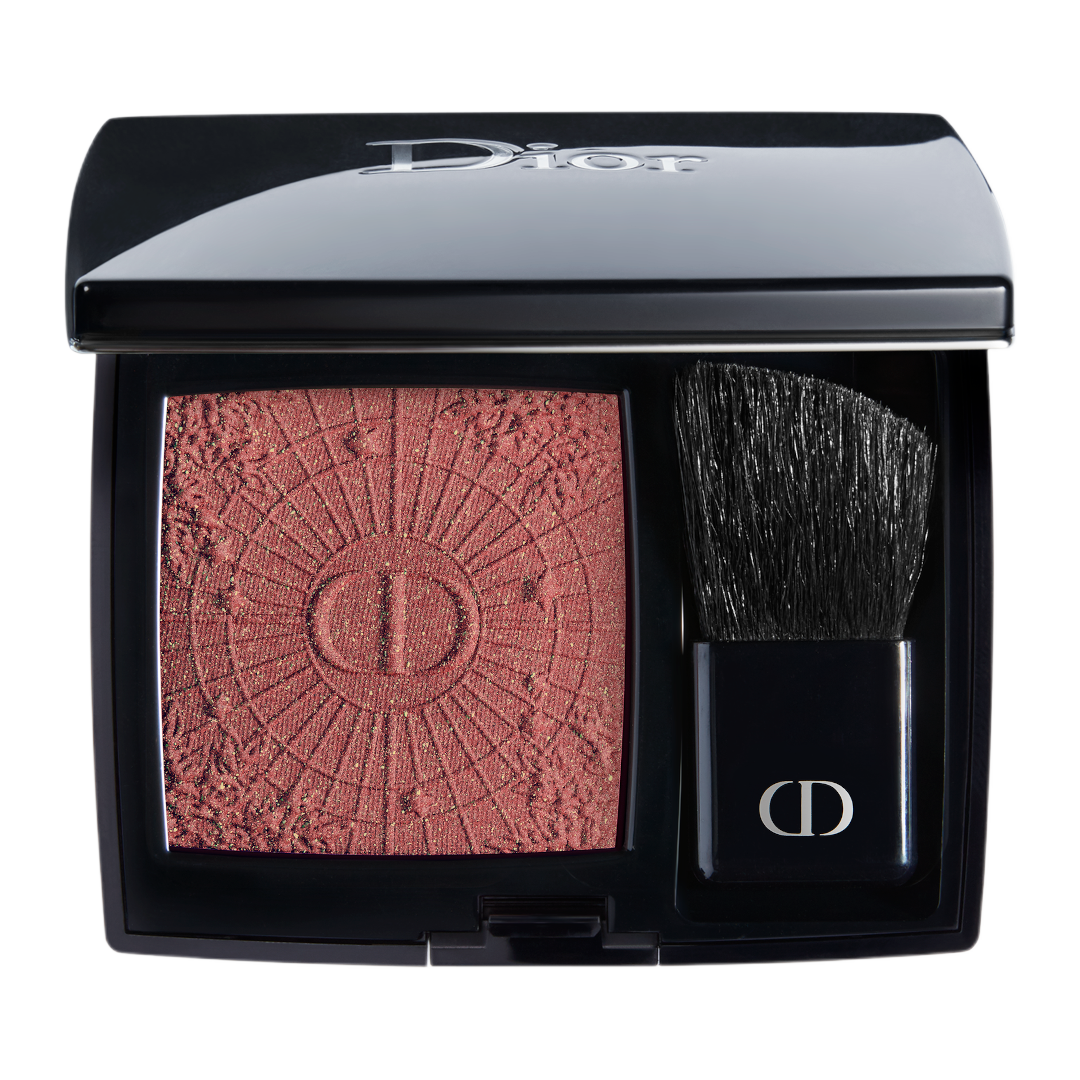 DIOR Rouge Blush - The Atelier of Dreams Limited Edition - 4.5g / 826 - Galactic Red