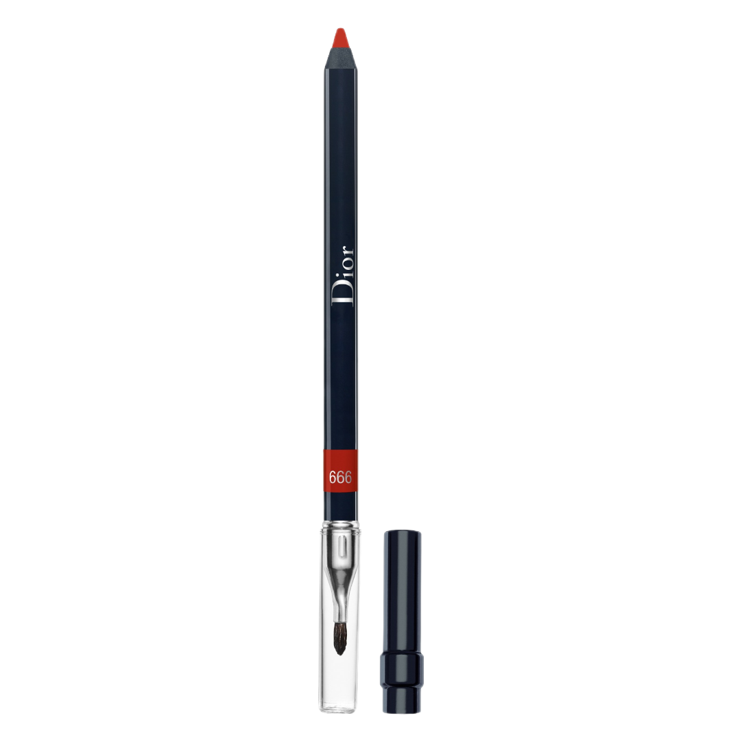 DIOR Rouge Dior Contour Lip Liner - 1.2g / 999 - Rouge Dior