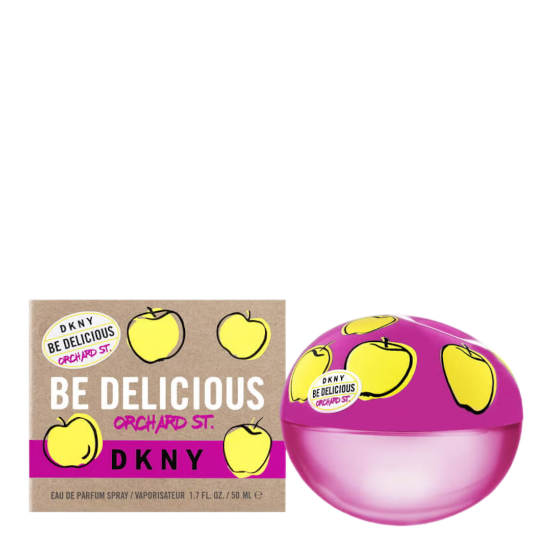 DKNY Be Delicious Orchard Street Eau de Parfum Spray