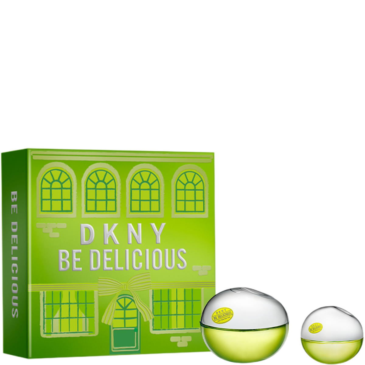 DKNY Be Delicious Women Eau de Parfum 100ml Gift Set - 100ml