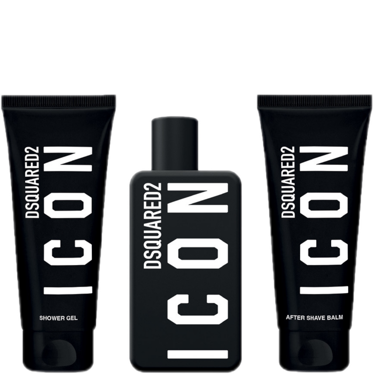 DSquared2 Icon Pour Homme Eau de Parfum 100ml Gift Set