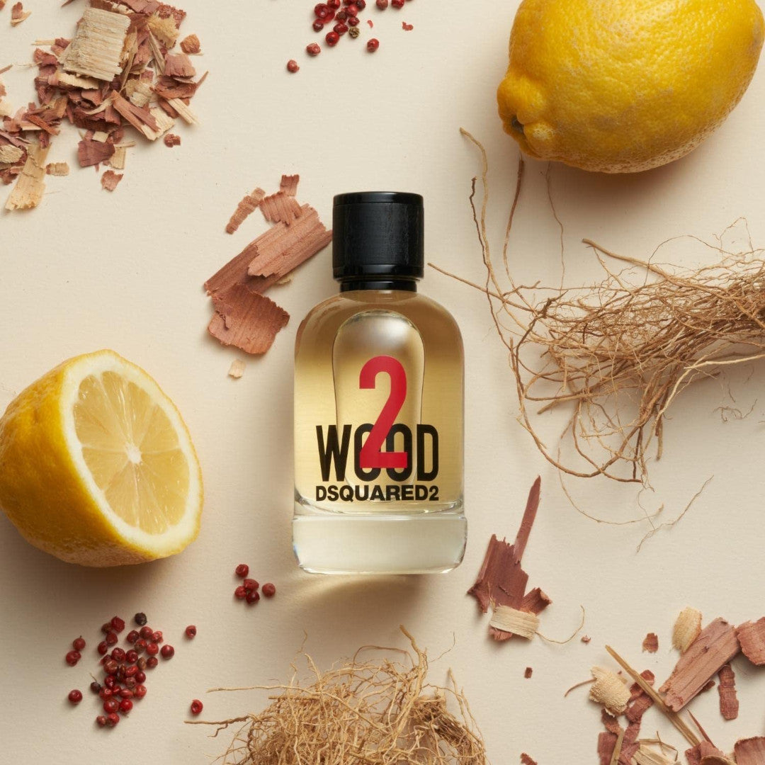 DSquared2 2 Wood Eau de Toilette Spray