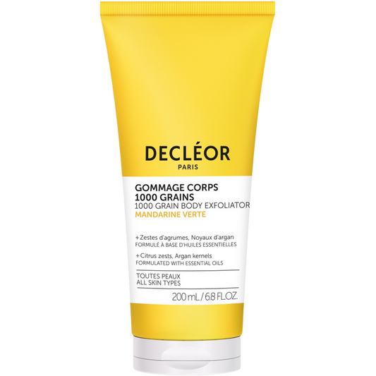 Decleor Green Mandarin 1000 Grain Body Exfoliator