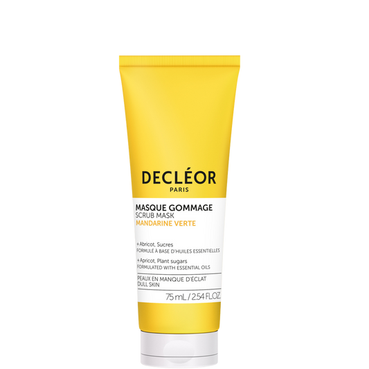 Decleor Green Mandarin Scrub Mask