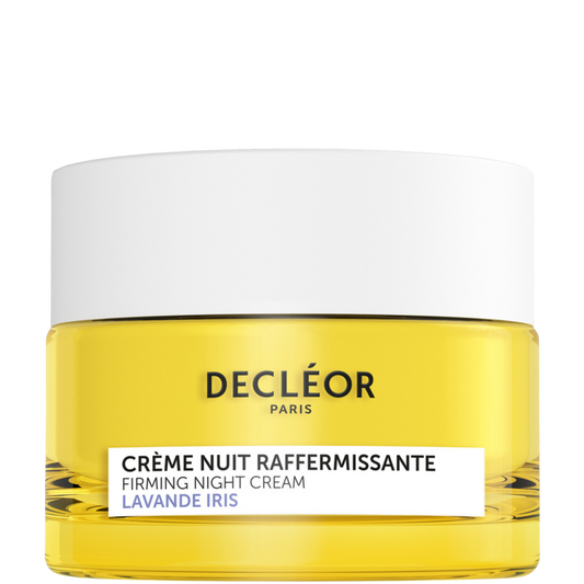 Decleor Lavender Iris Firming Night Cream