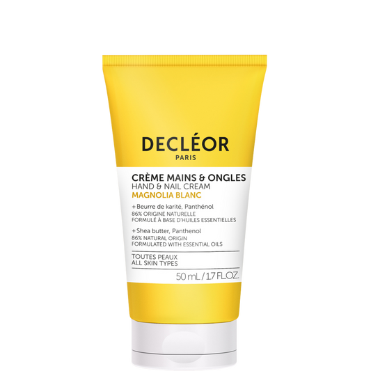Decleor Magnolia Blanc Hand & Nail Cream