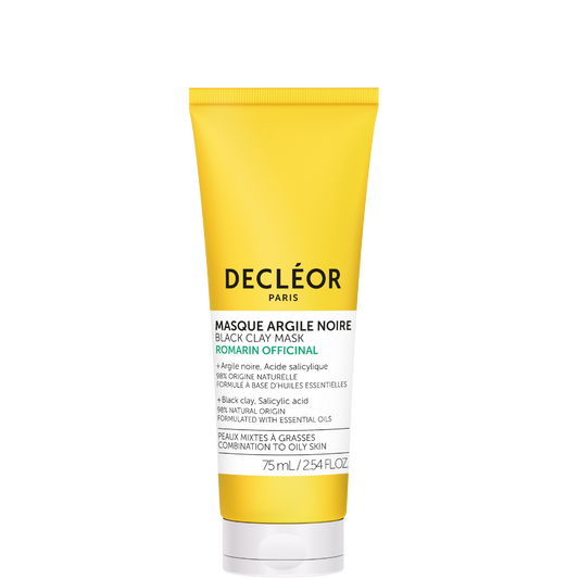 Decleor Rosemary Officinalis Black Clay Mask