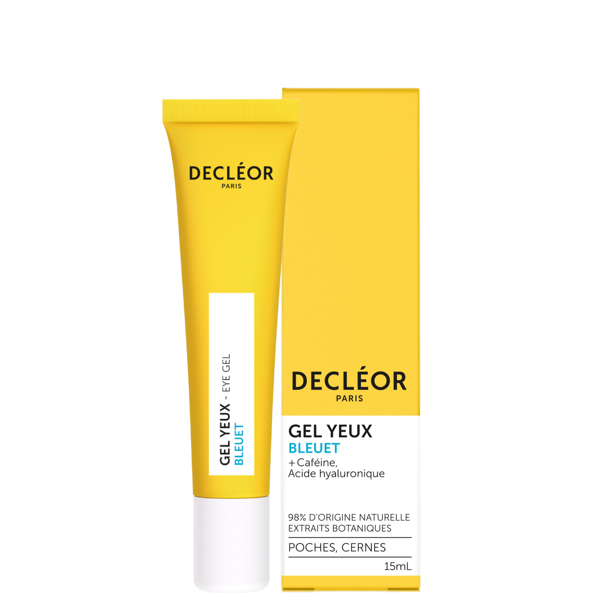 Decleor Cornflower Eye Gel