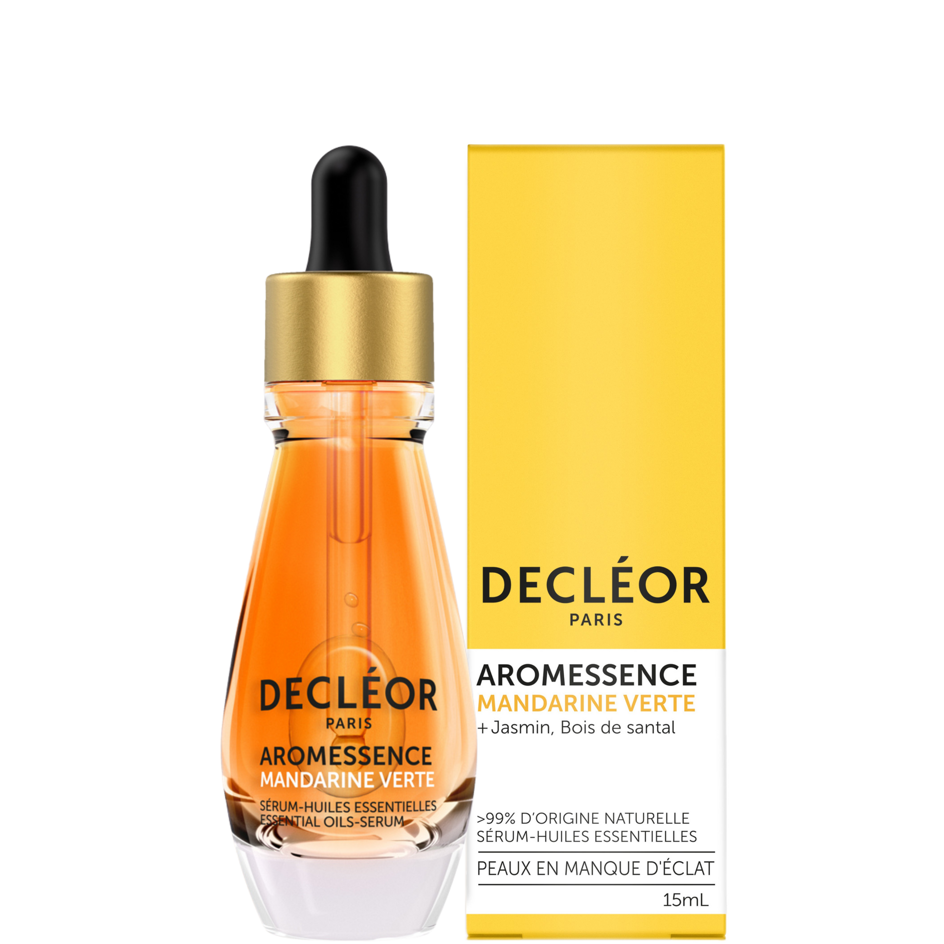 Decleor Green Mandarin Aromessence Face Oil-Serum