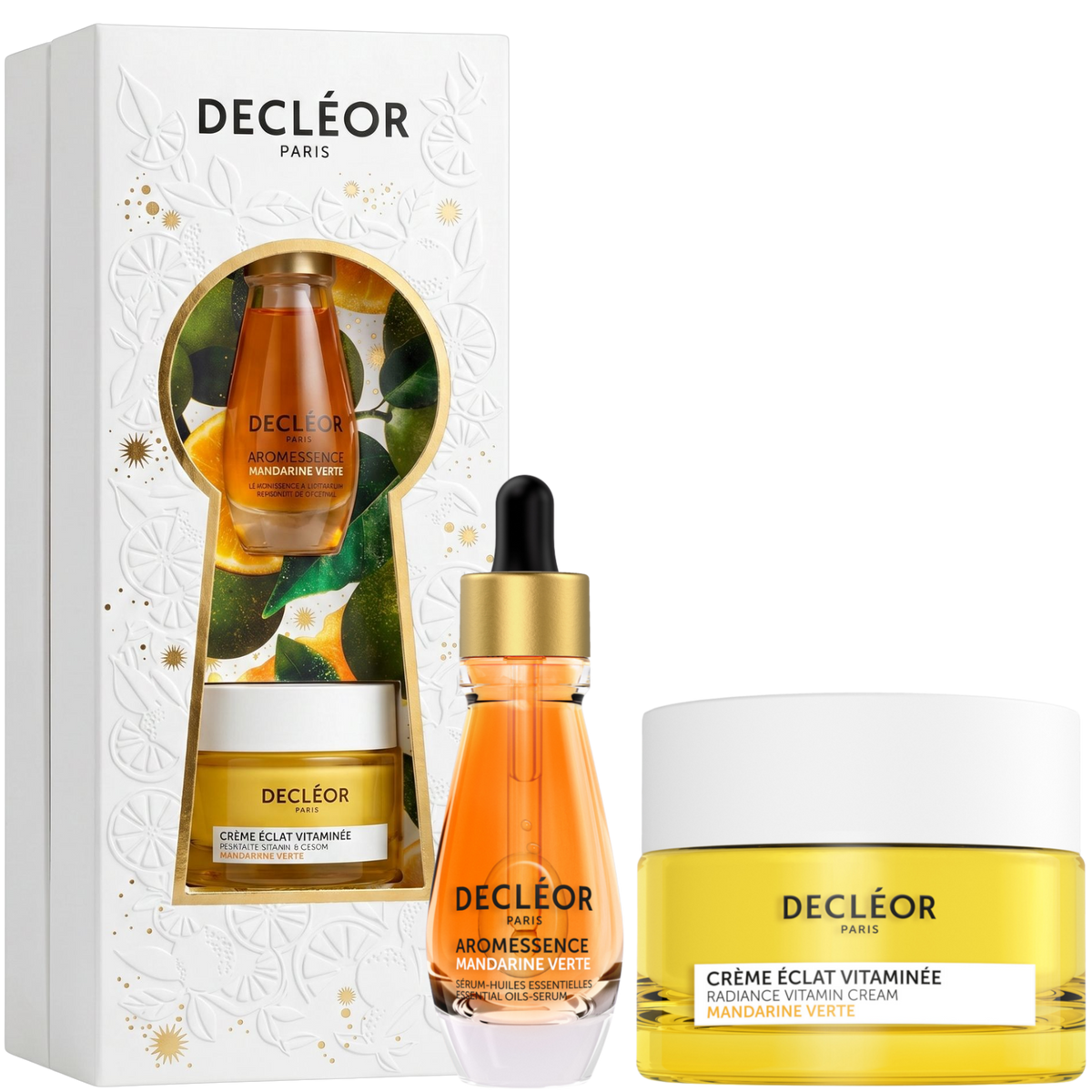 Decleor Green Mandarin Gift Set - Gift Set