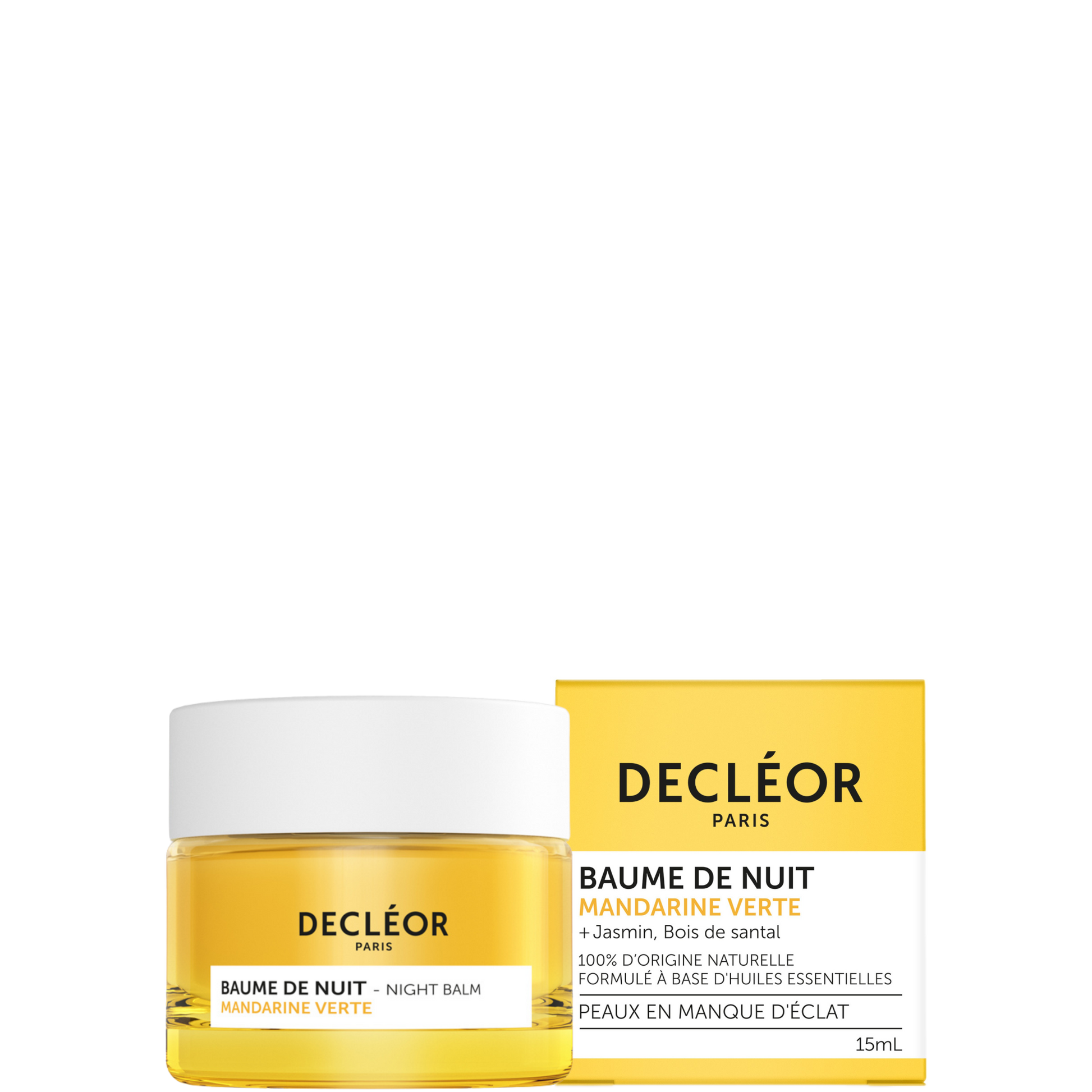 Decleor Green Mandarin Night Balm