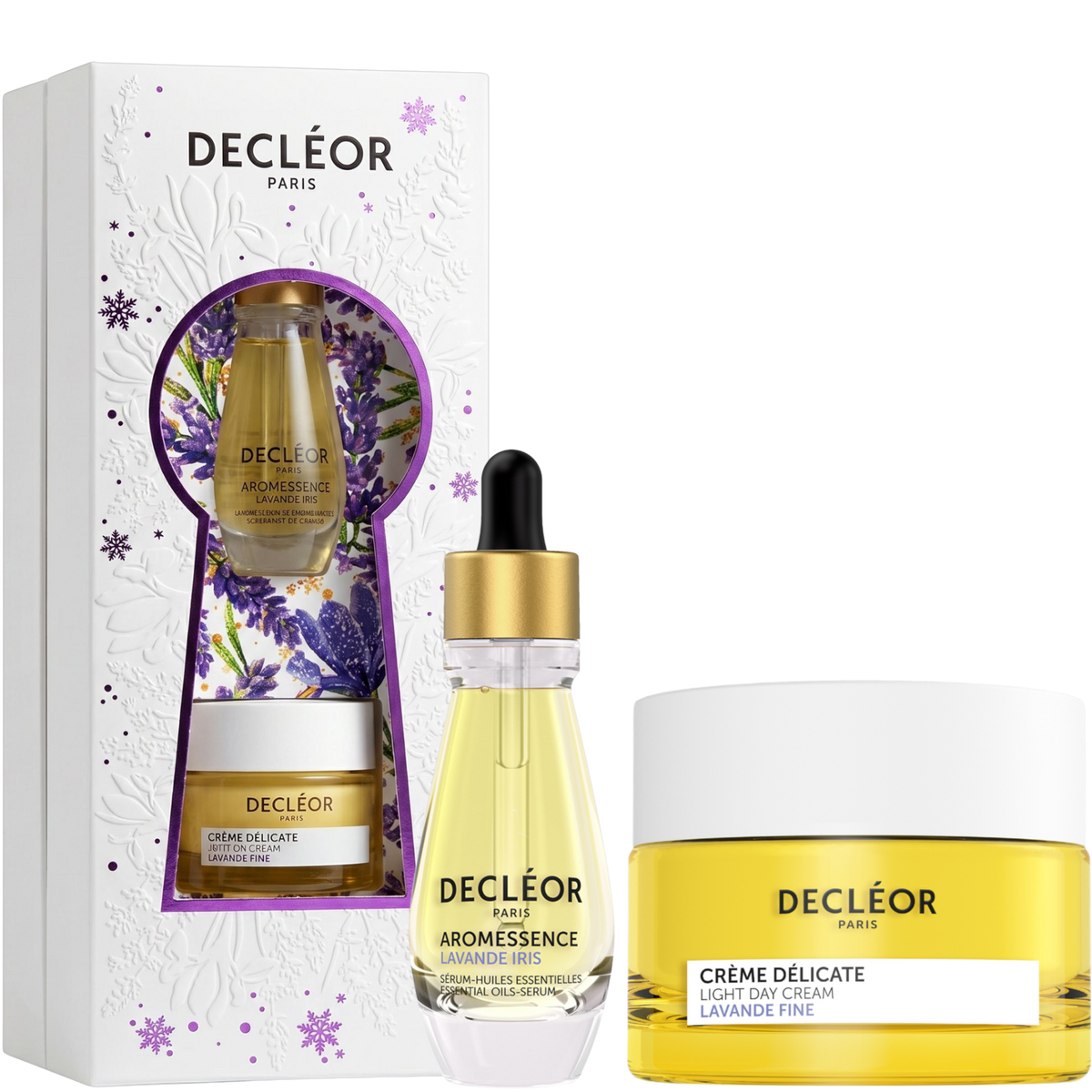 Decleor Lavender Iris Gift Set - Gift Set