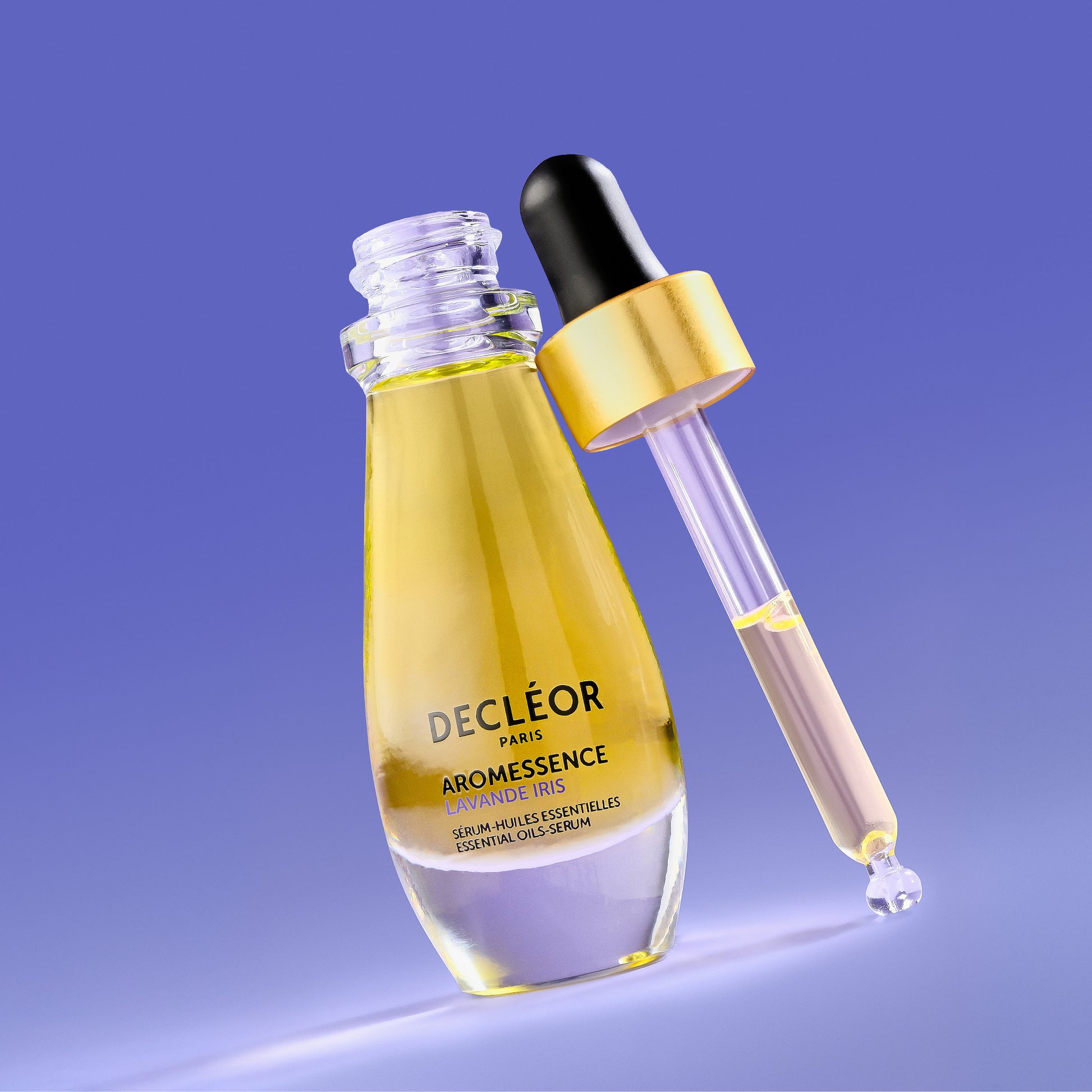 Decleor Lavender Iris Aromessence Face Oil-Serum