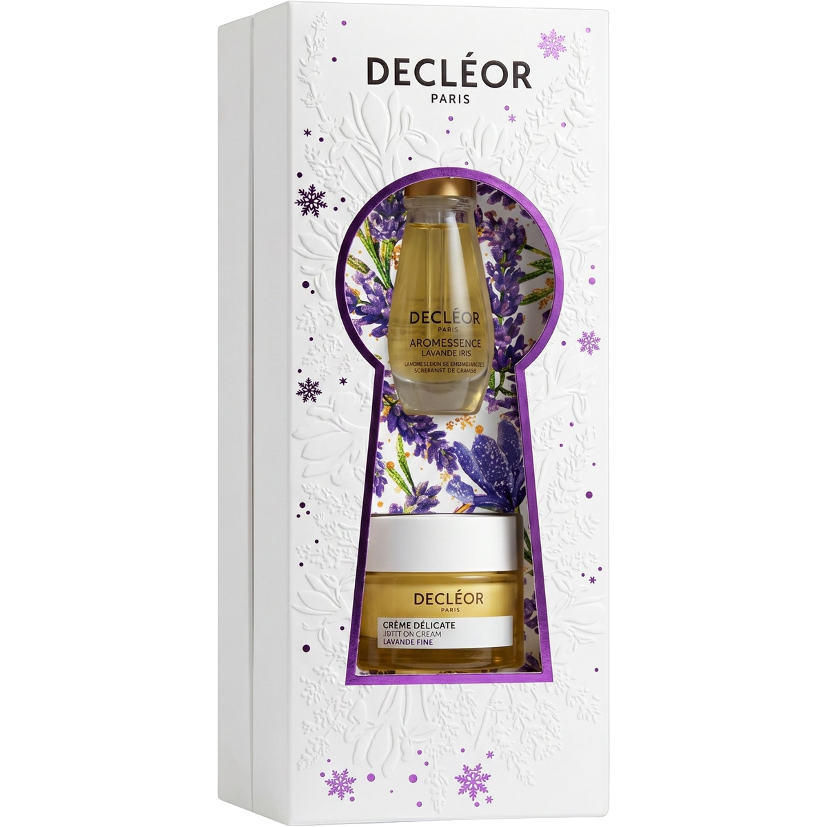 Decleor Lavender Iris Gift Set