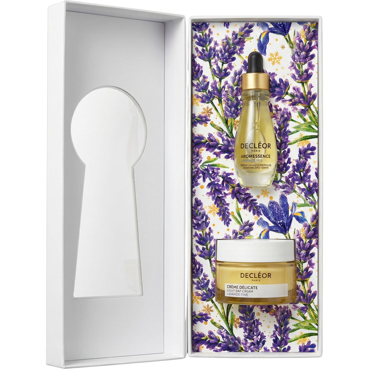 Decleor Lavender Iris Gift Set