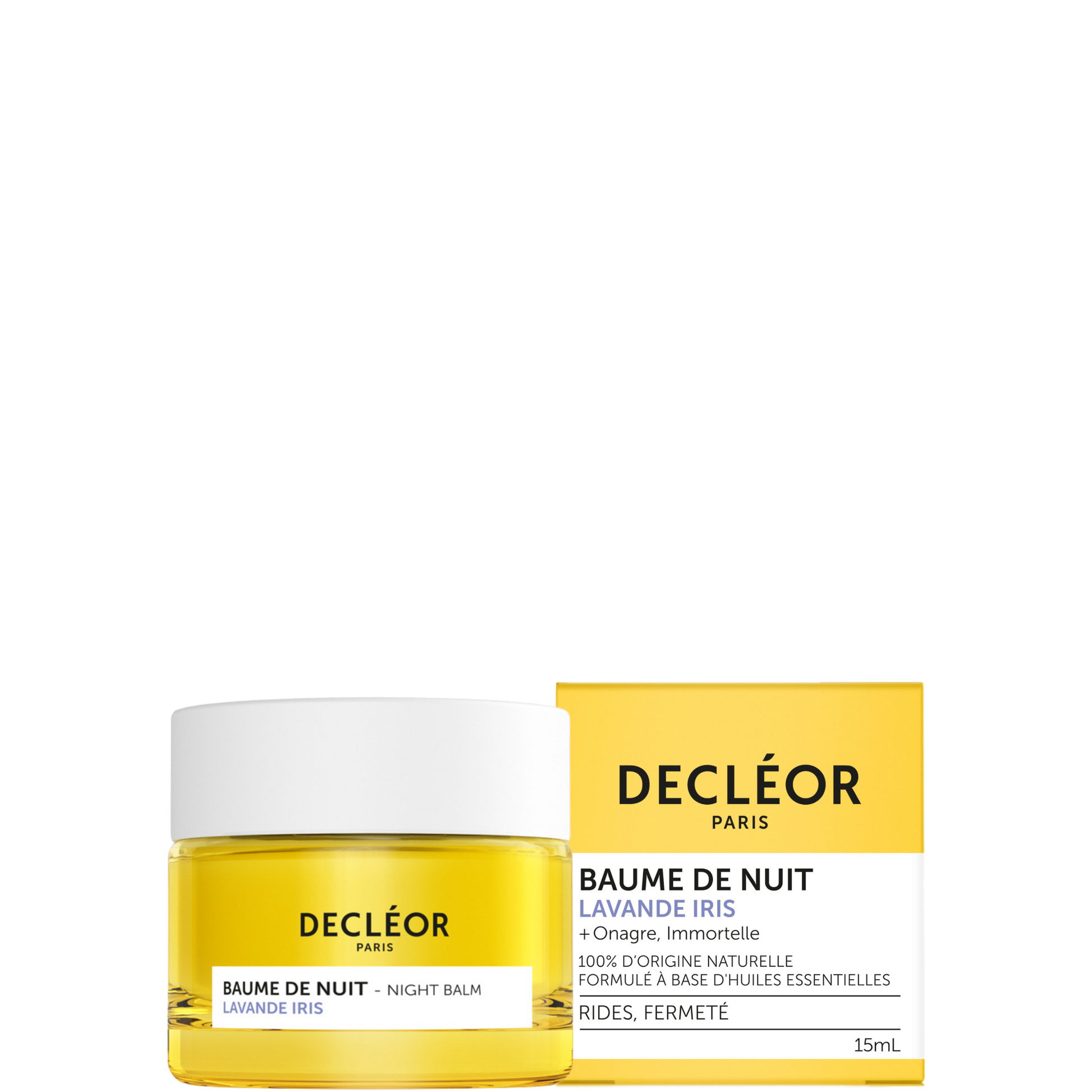 Decleor Lavender Iris Night Balm