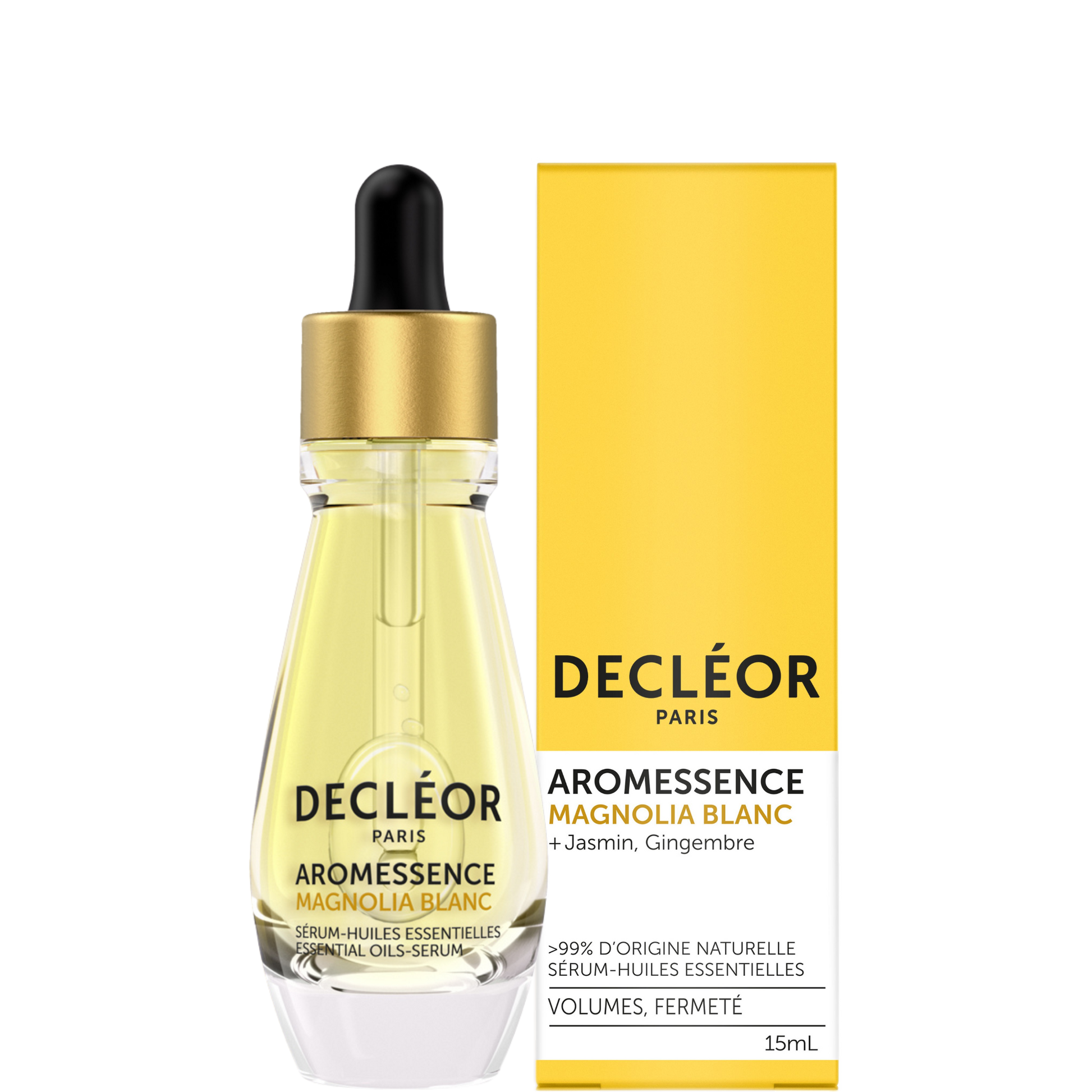 Decleor Magnolia Blanc Aromessence Face Oil-Serum