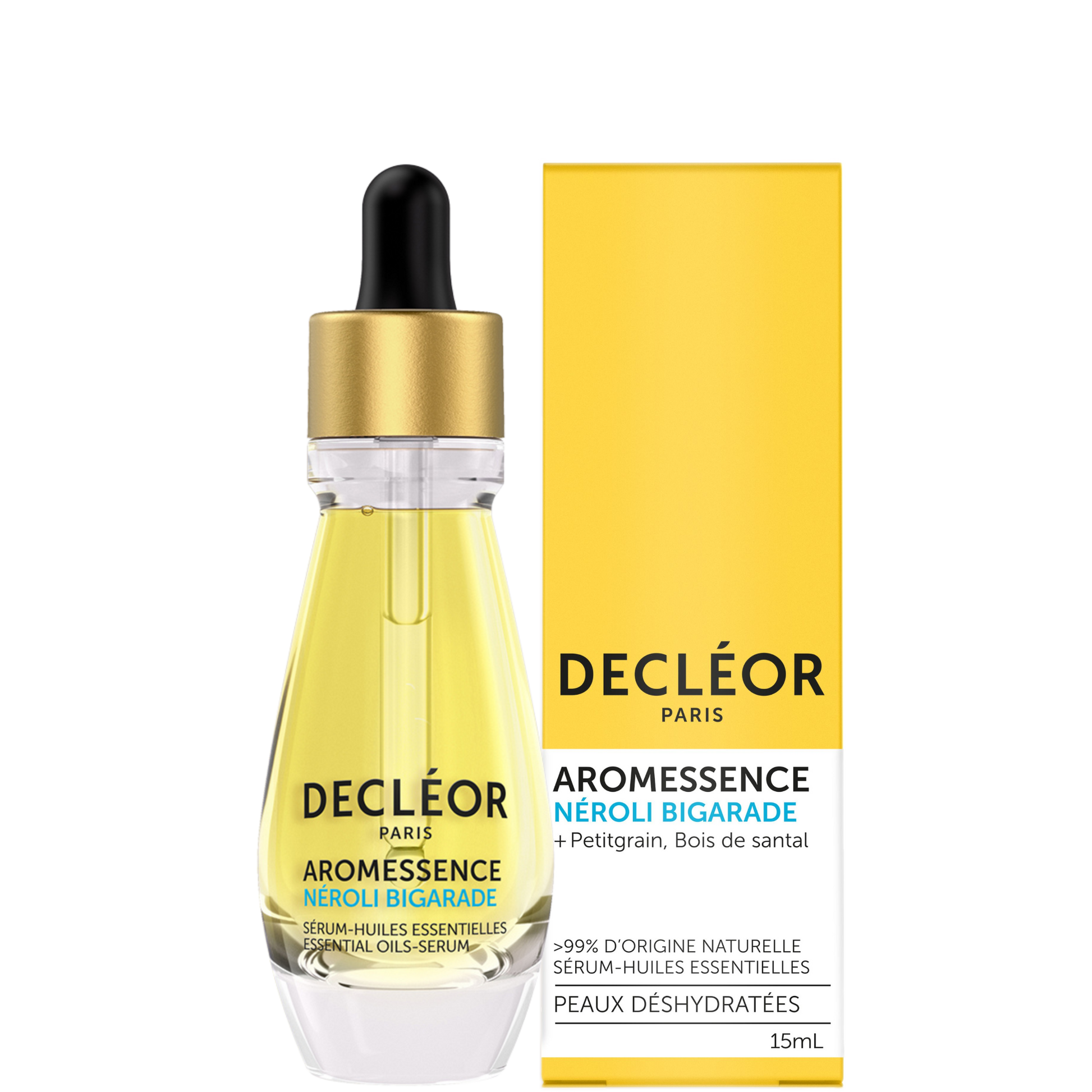 Decleor Neroli Bigarade Aromessence Face Oil-Serum