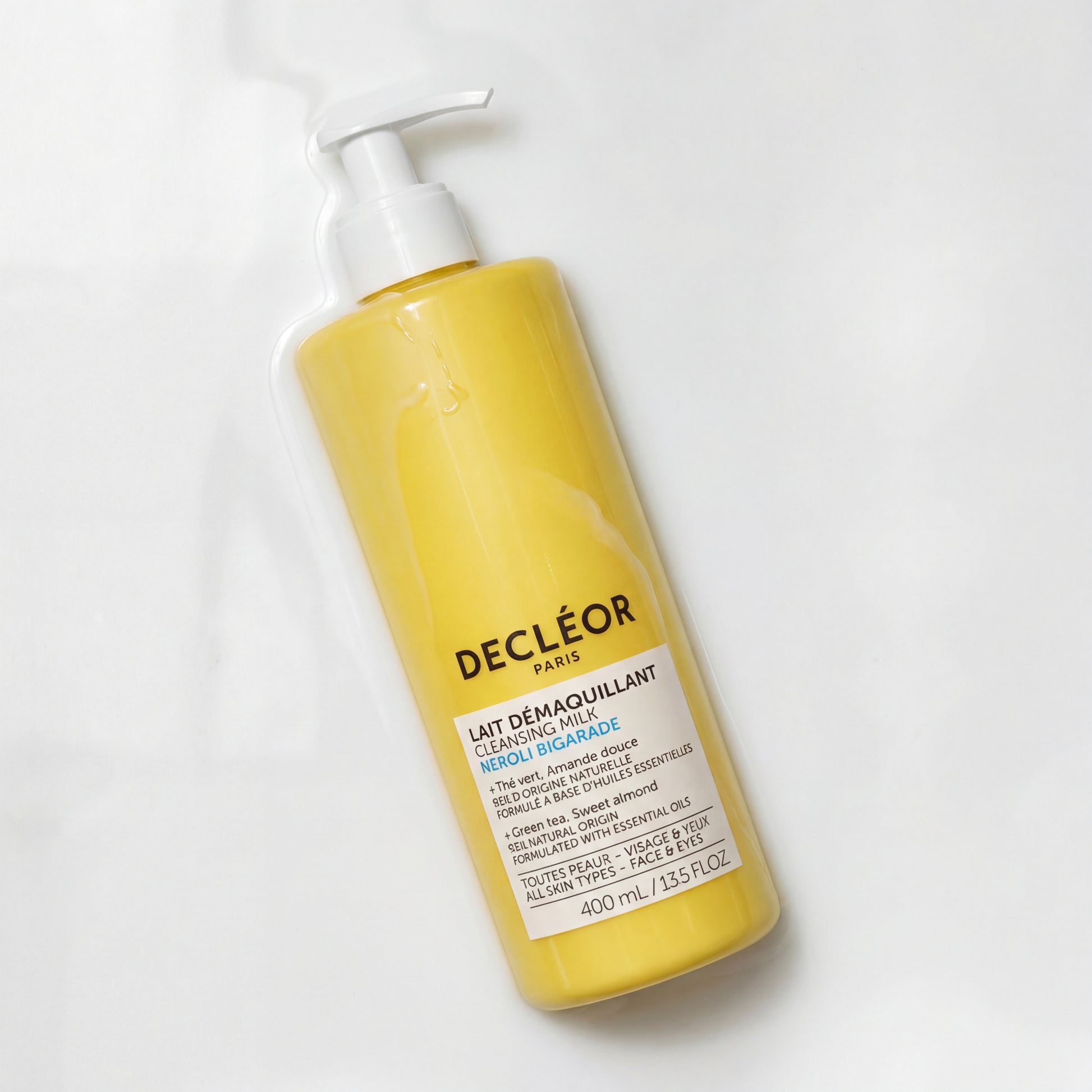 Decleor Neroli Bigarade Cleansing Milk