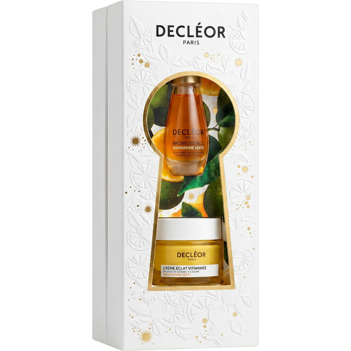Decleor Green Mandarin Gift Set