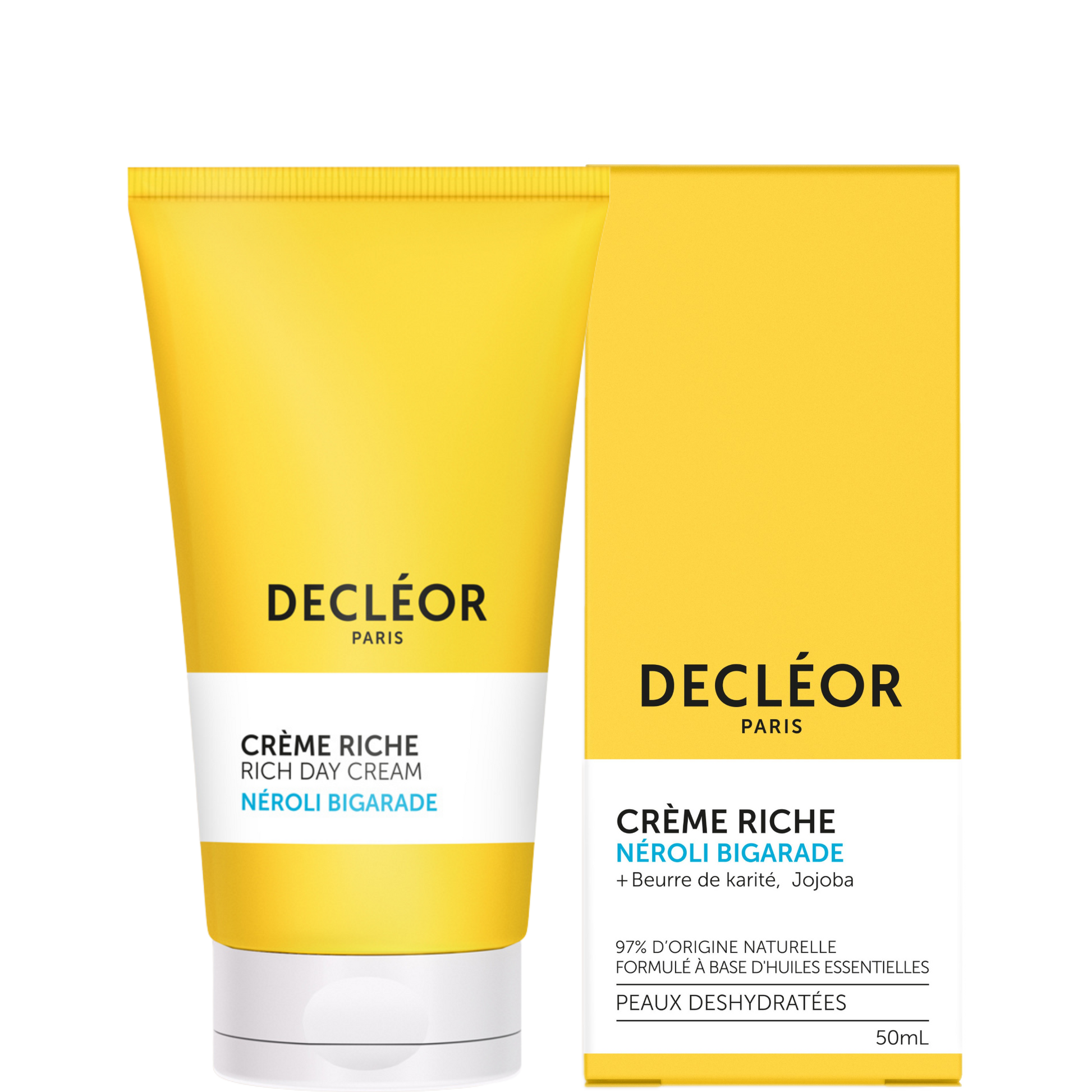 Decleor Neroli Bigarade Rich Day Cream