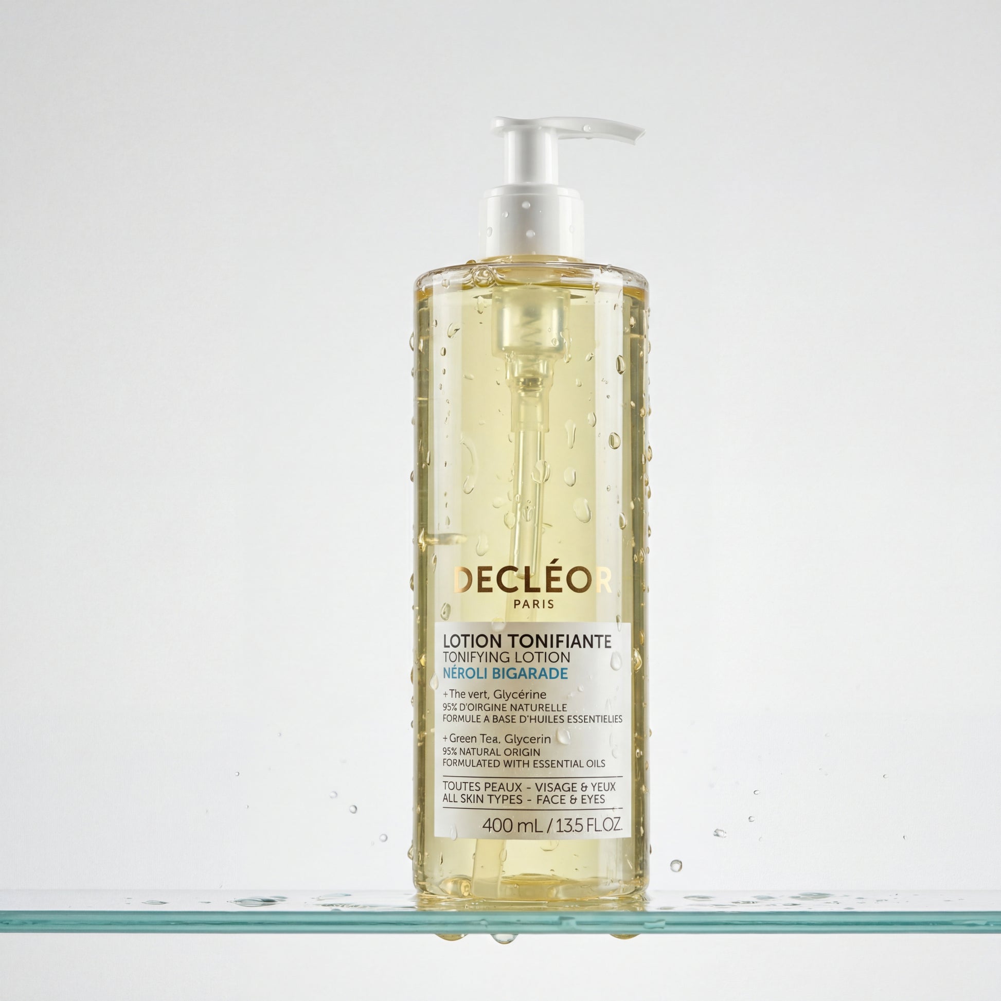 Decleor Neroli Bigarade Tonifying Lotion
