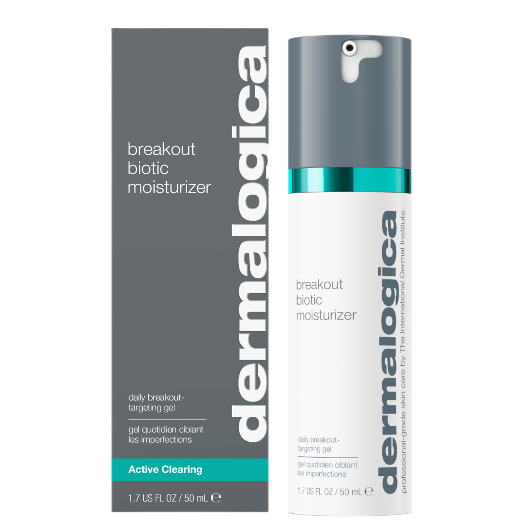 Dermalogica Active Clearing Breakout Biotic Moisturiser