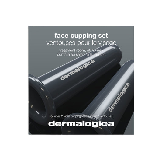 REWARD - Dermalogica Facial Cupping Set