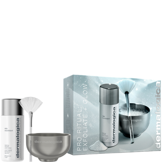 Dermalogica Pro Ritual Exfoliate & Glow Gift Set