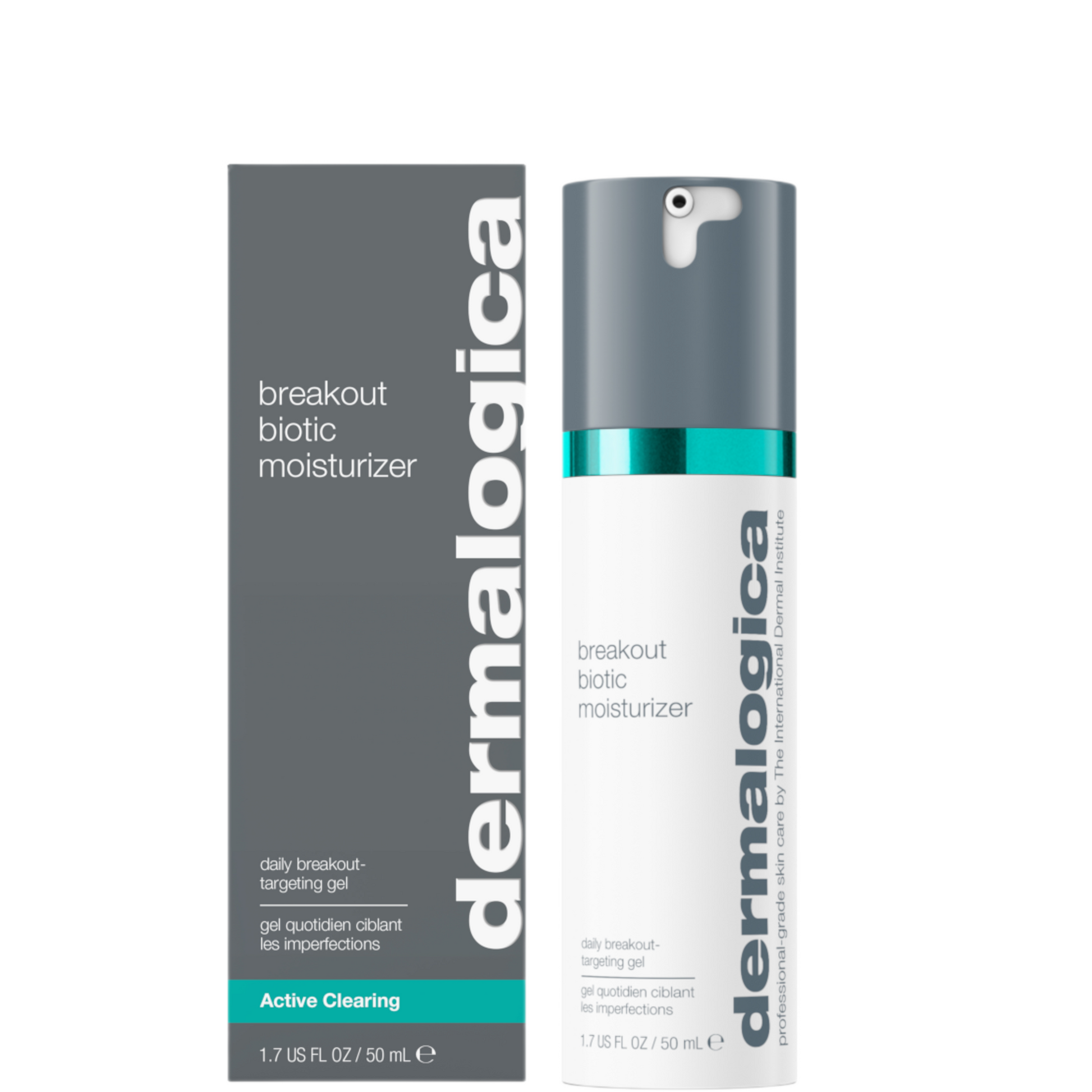 Dermalogica Active Clearing Breakout Biotic Moisturiser