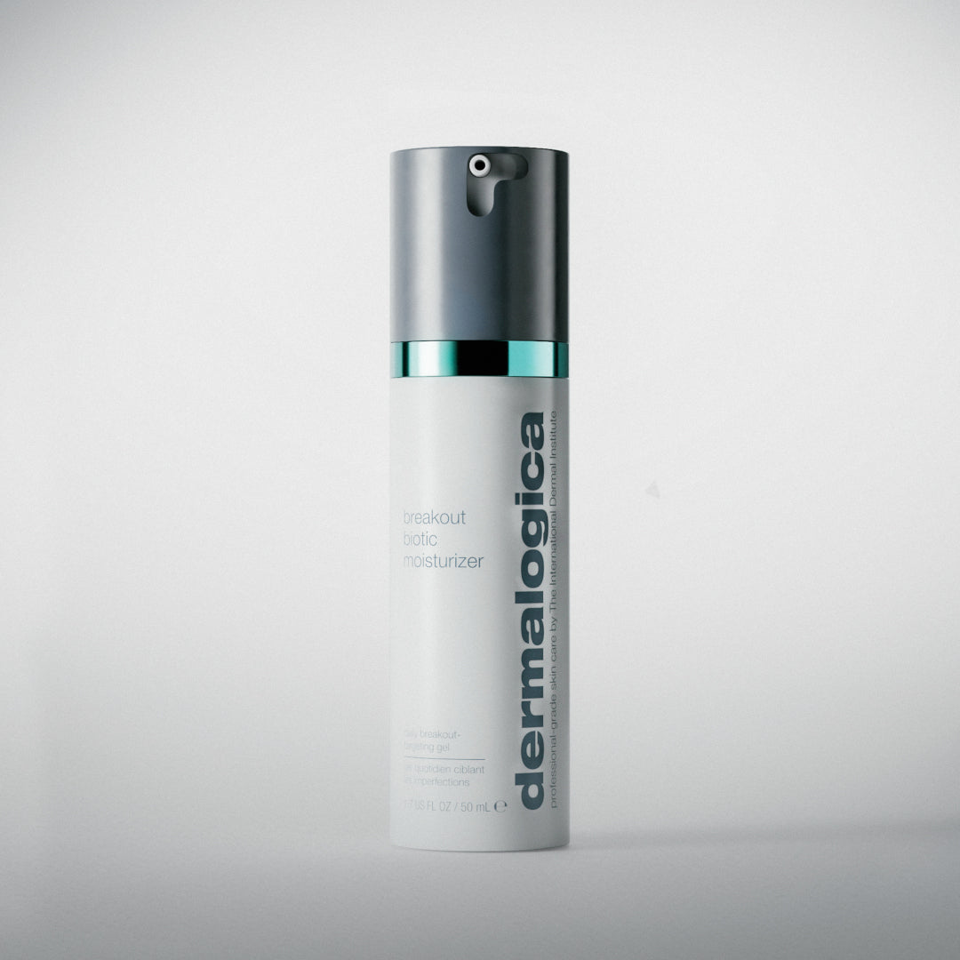 Dermalogica Active Clearing Breakout Biotic Moisturiser