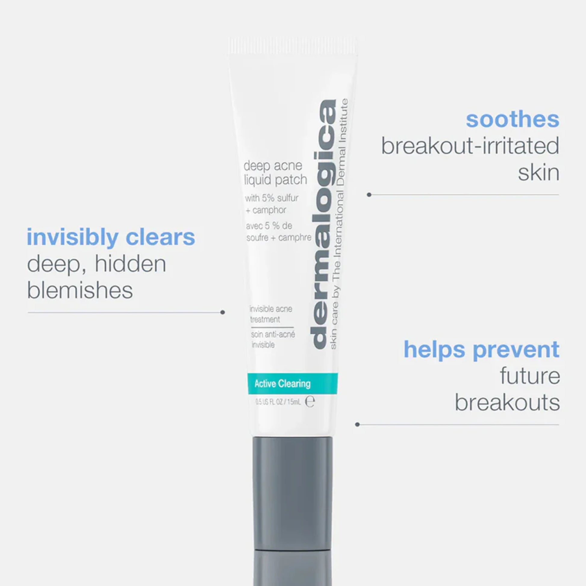 Dermalogica Active Clearing Deep Breakout Liquid Patch
