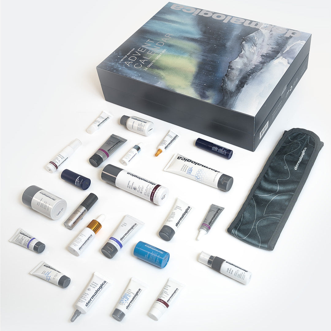 Dermalogica 24 Day Advent Calendar Gift Set