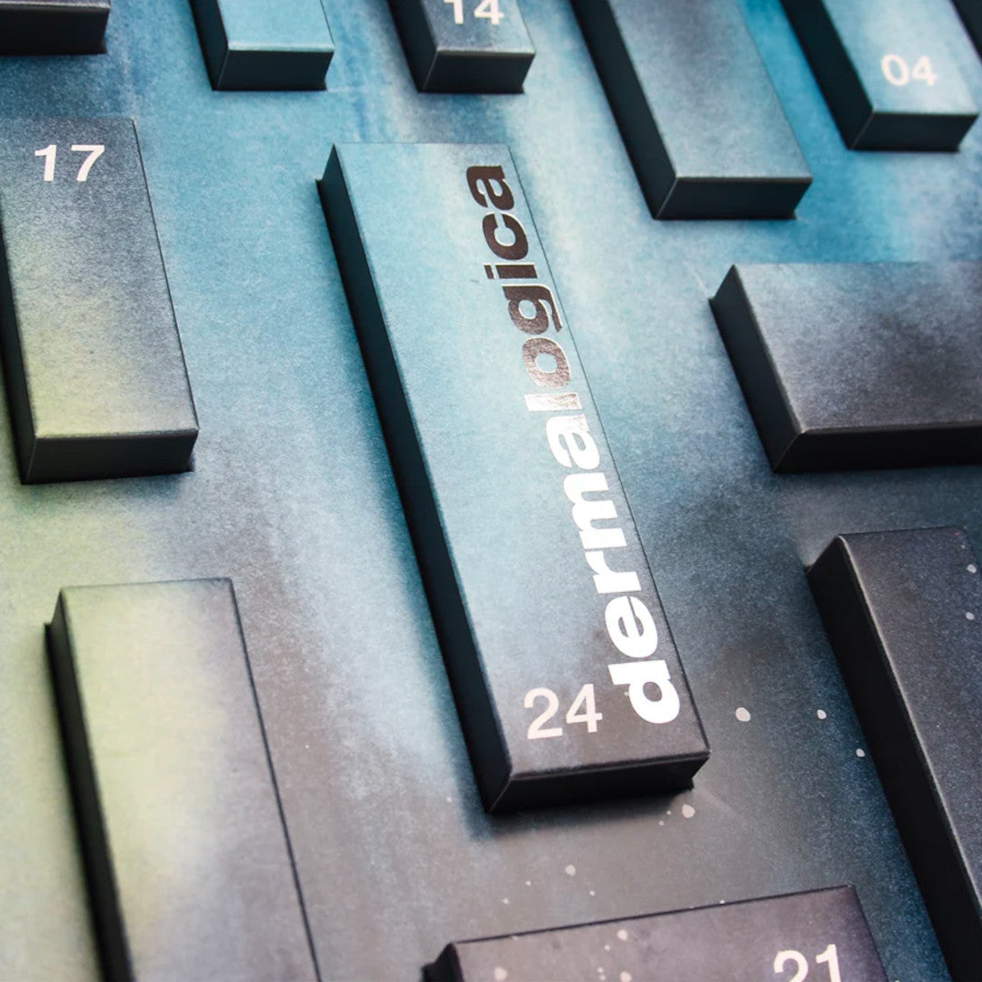 Dermalogica 24 Day Advent Calendar Gift Set