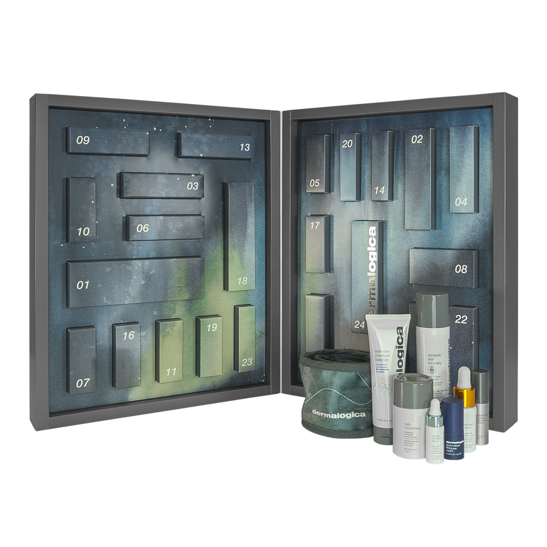 Dermalogica 24 Day Advent Calendar Gift Set - Gift Set