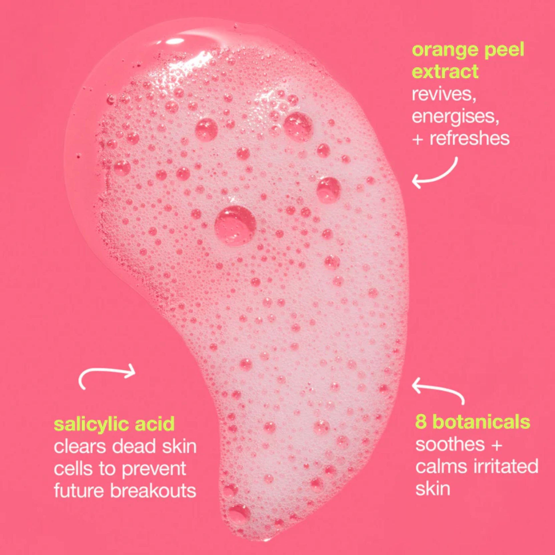 Dermalogica Clear Start Breakout Clearing Foaming Wash