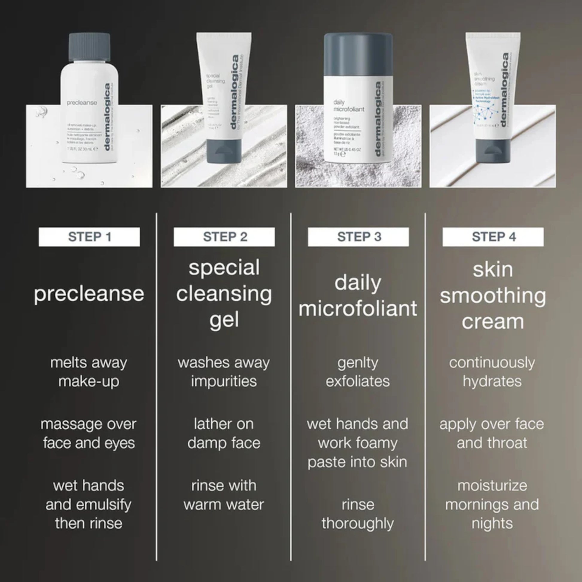 Dermalogica Discover Healthy Skin Gift Set