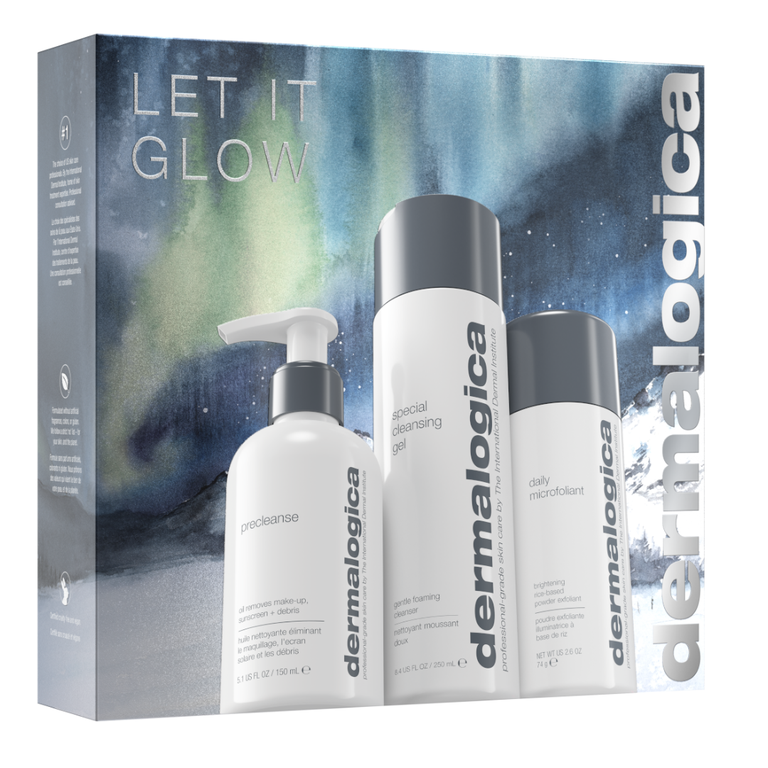 Dermalogica Let It Glow Gift Set - Gift Set