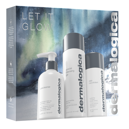 Dermalogica Let It Glow Gift Set