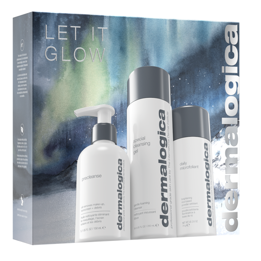 Dermalogica Let It Glow Gift Set