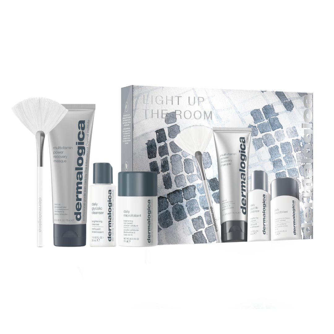 Dermalogica Light Up The Room Gift Set - Gift Set
