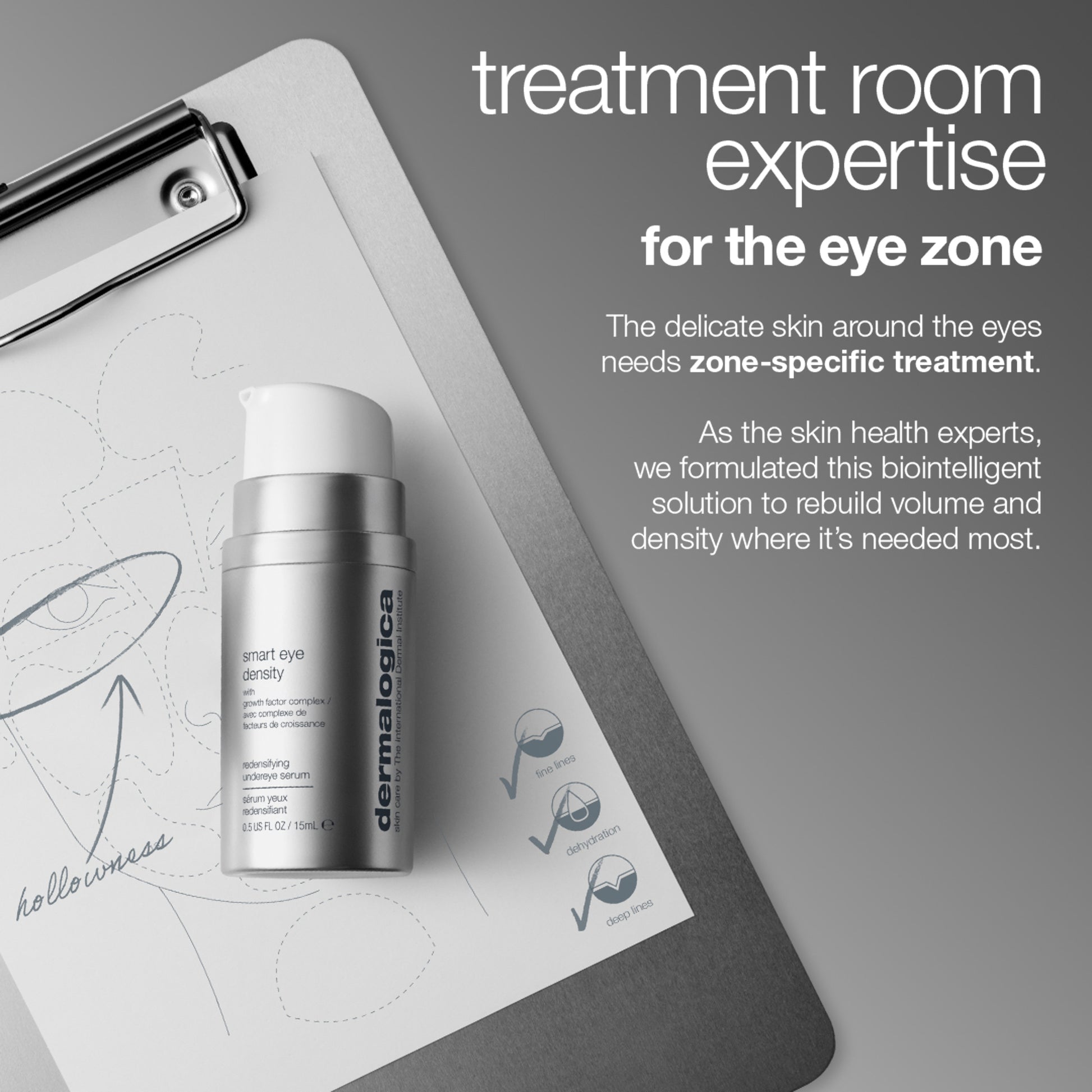 Dermalogica Smart Eye Density Serum