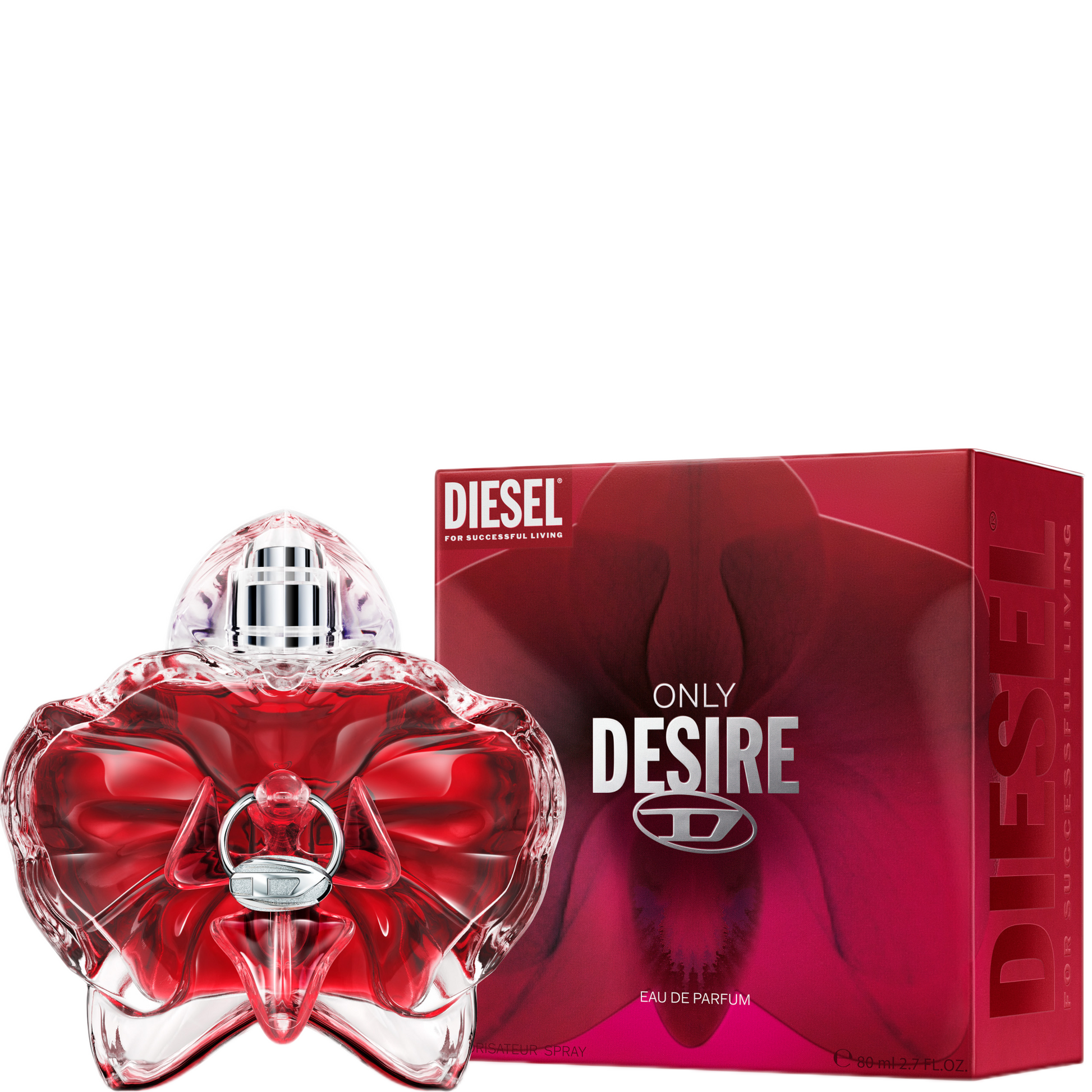 Diesel Only Desire Eau de Parfum Spray