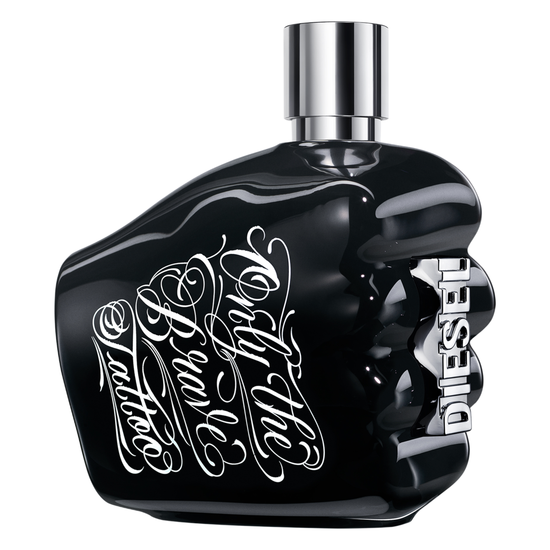 Diesel Only The Brave Tattoo Eau de Toilette Spray - 125ml