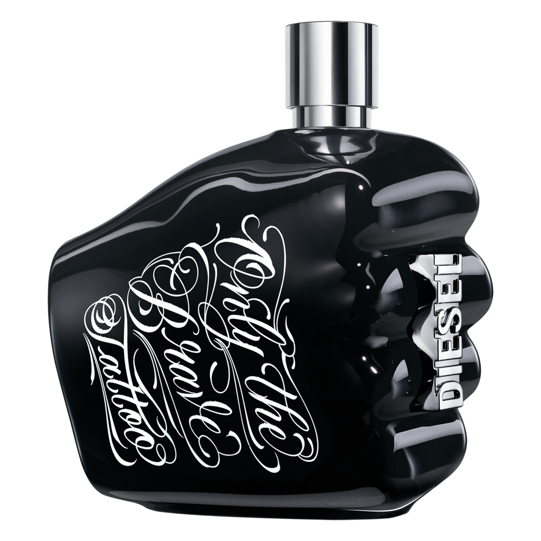 Only Brave Tattoo Eau de Toilette Spray